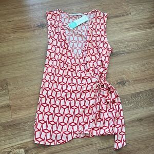 NWT 42Hawthorn Wrap top
